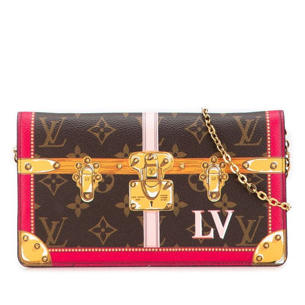 Louis Vuitton Pochette Weekend Shoulder Bag